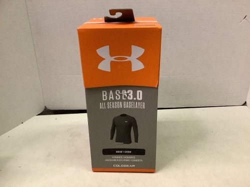 Under Armor, Mens Crew Large,  Appears New  - Lot 622