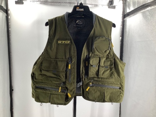 Wrfs, 270, Vest, Appears New - Lot 502