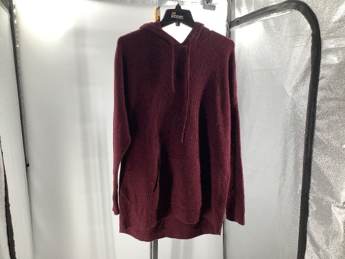 Natural Reflections, Choclate Truff, Womens SweatShirt, Appears New - Lot 504