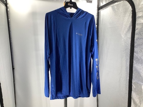 Columbia, Mens Pullover Large, Appears New  - Lot 508