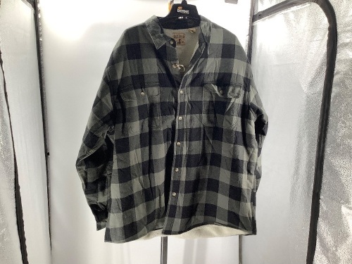 RedHead, Mens Jacket, 2XL, Appears New  - Lot 509