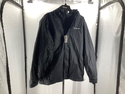 Columbia, Tunnel Fal/Black, Large, Appears New  - Lot 511