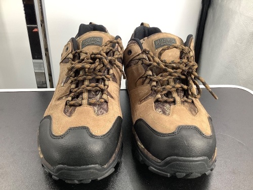 RedHead Mens Shoes, Size 14w, Appears New  - Lot 521