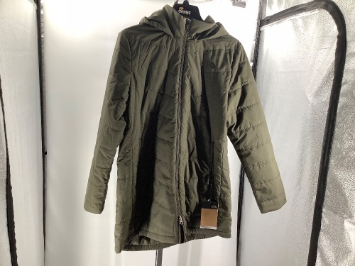 The North Face, Womens New Taupe Green, XL Jacket, Appears New  - Lot 532