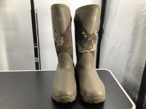 Lacrosse Women's Alpha Agility 15" 800G Boots, 9, Dirty/Ecommerce Return - Lot 543