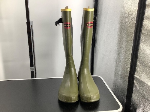 Lacrosse Grange 18" Boots, 10, Appears New - Lot 552