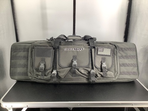 Range Maxx Gun Case, Appears New - Lot 562