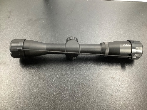 Rimfire Riflescope, Ecommerce Return - Lot 563