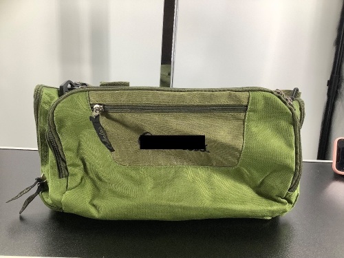 Small Duffle Bag, Appears New - Lot 564
