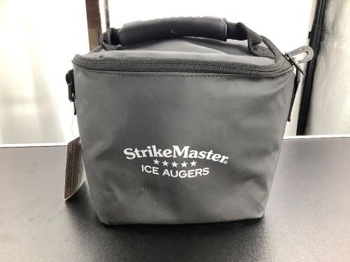 Strike Master Ice Auggers Battery Bag, Appears New - Lot 567