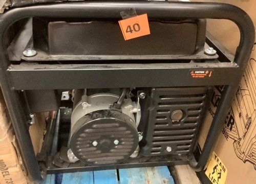 Generator - Lot 40