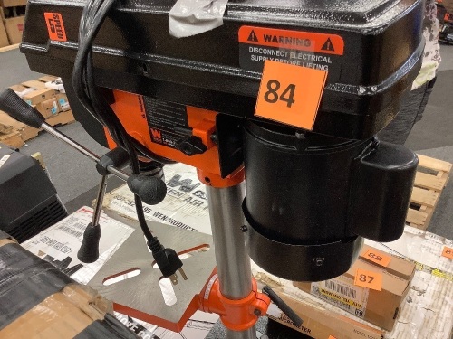 5-Speed Benchtop Drill Press - Lot 84