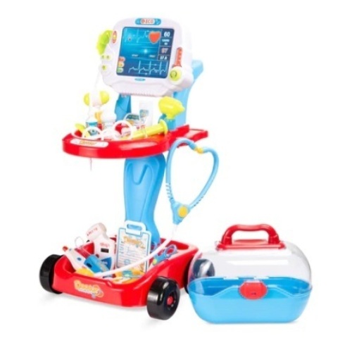 Play Doctor Kit for Kids - Lot 221