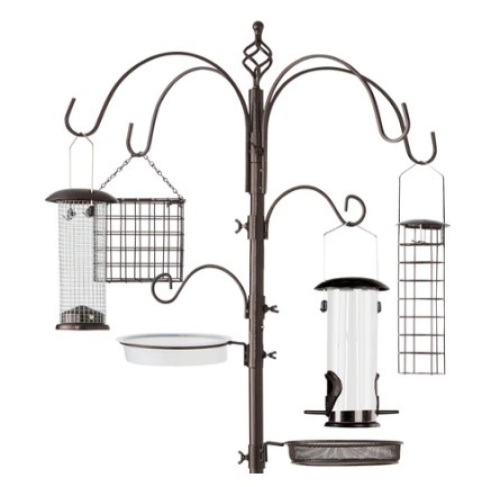 Bird Feeding Station, 89in - Lot 271