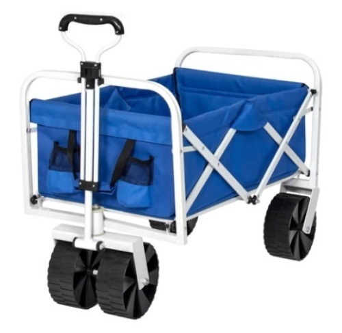 Folding Utility Wagon Cart - Lot 302