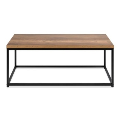 44in Modern Industrial Coffee Table - Lot 315