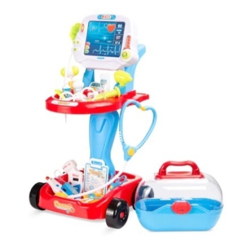Play Doctor Kit - Lot 365