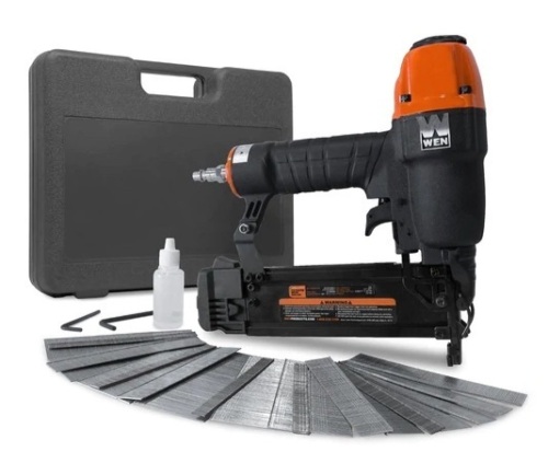 WEN 61723K 18-Gauge 3/8x2in Brad Nailer - Lot 412