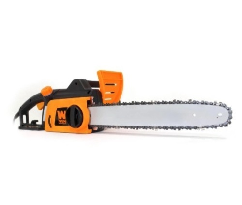 WEN 4017 16-Inch Electric Chainsaw - Lot 414