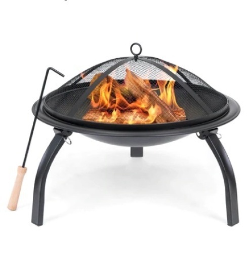 22in Fire Pit Bowl - Lot 462