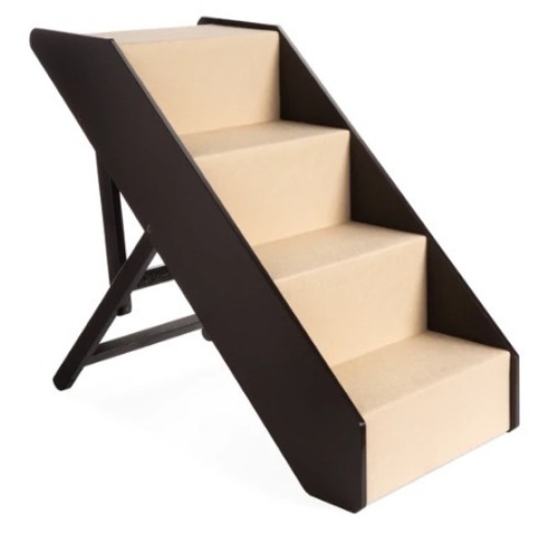 Pet Step Stairs, 4 Steps - Lot 624