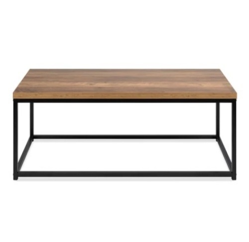 44in Modern Industrial Coffee Table - Lot 633