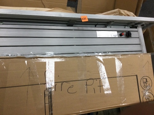 Fire Pit - Lot 635