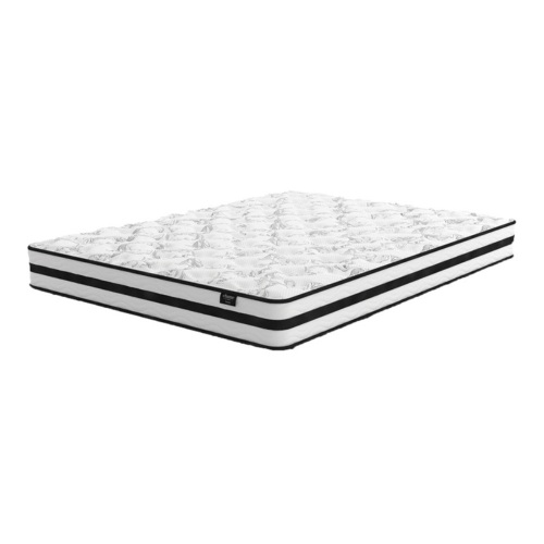 Signature Design by Ashley Chime Queen Size 8" Innerspring Mattress. Appears New - Lot 29