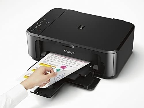 Canon Pixma MG3620 Wireless All-In-One Color Inkjet Printer with Mobile and Tablet Printing. Appears New - Lot 34