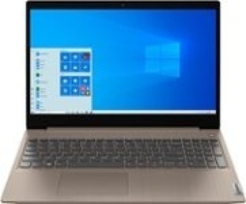Lenovo IdeaPad 3 15" Touch Screen Laptop, Intel Core i3-1005G1, 8GB Memory, 256GB SSD, Almond - E-Comm Return, Appears New, Powers On Not Tested Further  - Lot 64