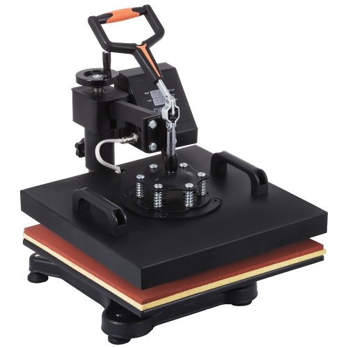 Vevor 8-in-1 Heat Press Machine 12" x 15" - Appears New  - Lot 90