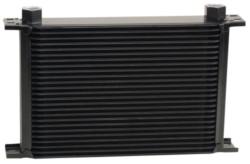 DERALE 52578 Stacked Plate Fluid Cooler 25 Row - Appears New   - Lot 103