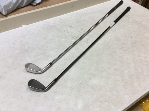Callaway Apex Smoke 8 Iron Steel Right Hand, and Taylormade M2 8 Iron - New - Lot 139
