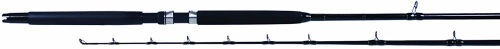 Fisher Scientific Billfisher 7-Foot Live Bait Conventional Rod with Gimbal - Appears New   - Lot 144