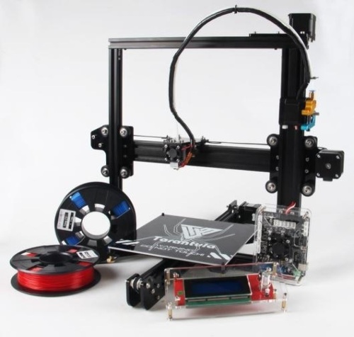 Tevo Tarantula 3D Printer Kit - E-Comm Return, Appears New - Lot 146