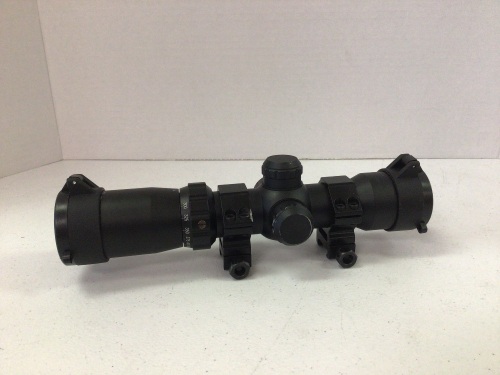 Unbranded Rifle Scope, E-Commerce Return, Untested - Lot 151