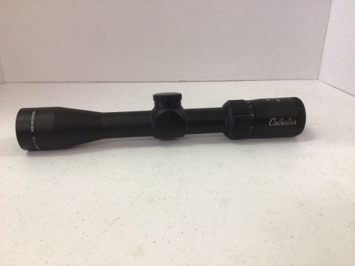 2-7X32 Six Shooter Scope, E-Commerce Return, Untested - Lot 152