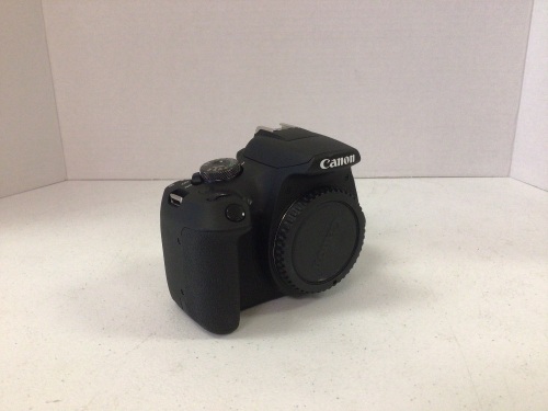 Canon EOS Rebel T7 Camera, E-Commerce Return, Untested - Lot 154