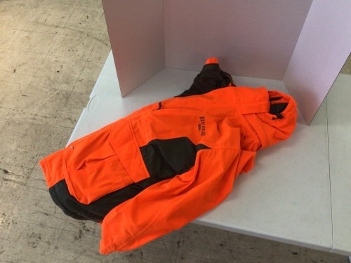 Red Head Orange Blazer Jacket, Size XL, E-Commerce Return, Untested - Lot 160