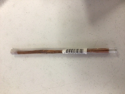 Offshore Angler Copper Rigging Wire - 50 Strands - 9", E-Commerce Return - Lot 167