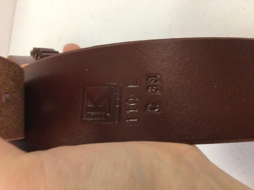 Triple K Wyoming Cartridge Belt, Appears New - Lot 169