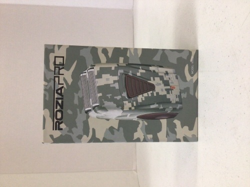 Roziapro HT952 Clippers - Camo - E-Commerce Return, Untested - Lot 171