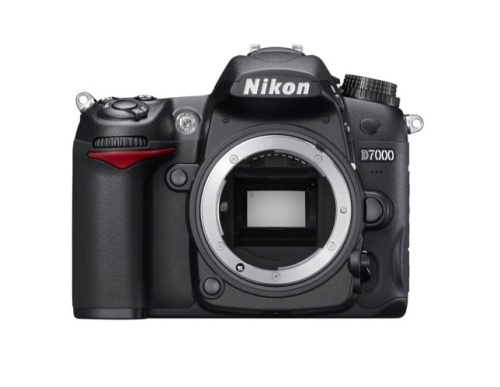Nikon D7000 DSLR, E-Commerce Return, Untested - Lot 188