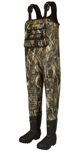 Cabela's SuperMag Chest Waders for Men - TrueTimber DRT - 12 Regular, E-Commerce Return - Lot 189