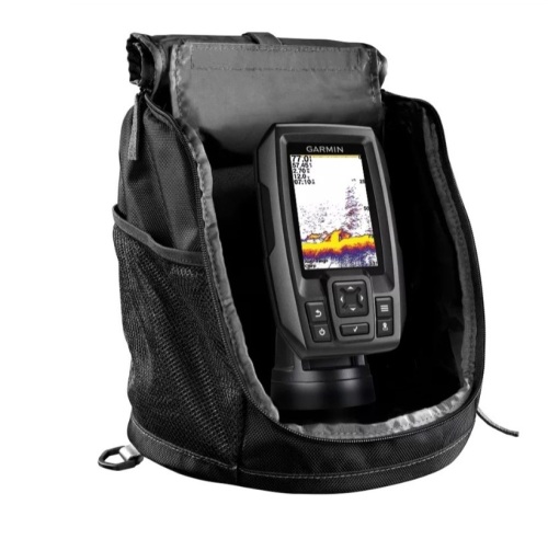 Garmin Striker 4 Portable Fishfinder and GPS Plotter, E-Commerce Return, Untested - Lot 191