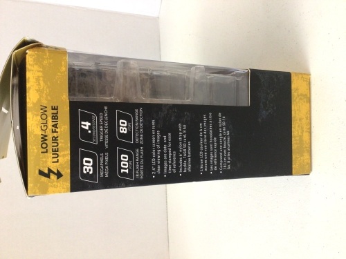 Cabela's Outfitter Gen 3 30MP IR Game Camera, Appears New, Untested - Lot 197