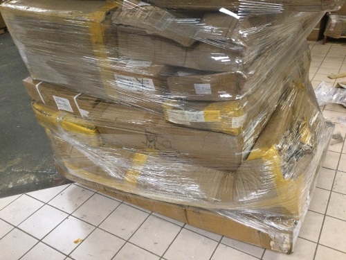Pallet of Salvage Dot Com Returns. Will Contain Broken Items for Repair or Parts - Lot 249