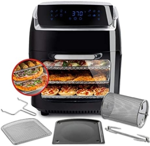 Aria 10 Qt Air Fryer Oven AAO-890 - Appears New  - Lot 265