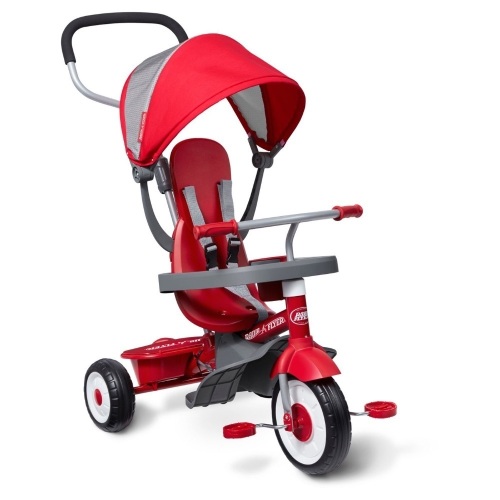 Radio Flyer 4-in-1 Stroll 'N Trike - Appears New - Lot 285