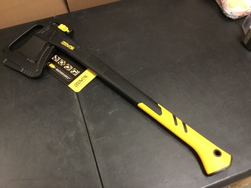 LEXIVON V28 Chopping Axe, 28" Lightweight Fiber-glass Composite Handle & Ergonomic TPR Grip - Appears New - Lot 309